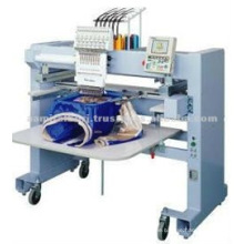 Barudan BEXT Single Head Embroidery Machine